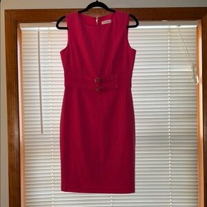 Calvin Klein dress size 4